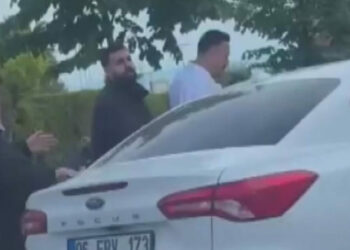 Avcılar'da trafikte tartışmaya 181 bin lira ceza