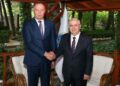Bakan Güler, Bosna-Hersek Savunma Bakanı Helez ile görüştü