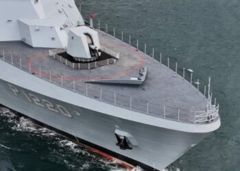 MKE'den 7'nci deniz topu teslimatı