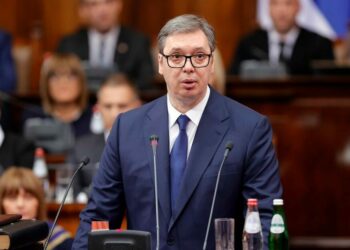 Sırbistan Cumhurbaşkanı Vucic, Çin’i ziyaret edecek