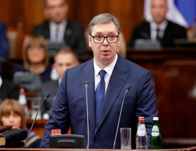 Sırbistan Cumhurbaşkanı Vucic, Çin’i ziyaret edecek