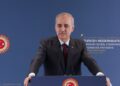 Numan Kurtulmuş: Afrika'daki yoksulluğun nasıl durdurulacağı da Gazze de hukukun nasıl sağlanacağı da Türkiye'nin meseledir