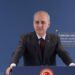 Numan Kurtulmuş: Afrika'daki yoksulluğun nasıl durdurulacağı da Gazze de hukukun nasıl sağlanacağı da Türkiye'nin meseledir