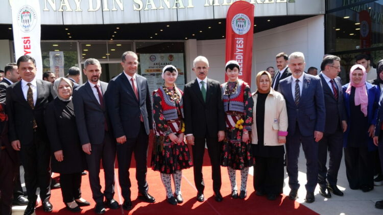 Bakan Uraloğlu: Trabzon Havalimanı projesinde yakın zamanda temeli atıyoruz