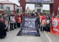 7 işçinin öldüğü kozmetik fabrikasındaki yangına ilişkin davanın 2'nci duruşması başladı