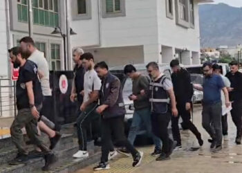Adana'daki cinayette 5 şüpheli adliyede
