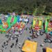 Ümraniye’de 7. Geleneksel Çocuk Festivali düzenlendi