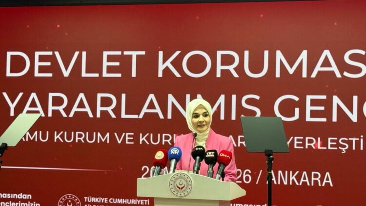 Devlet korumasında yetişen 605 kişi kamuya atandı