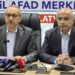 Malatya'da 5.6 büyüklüğünde deprem