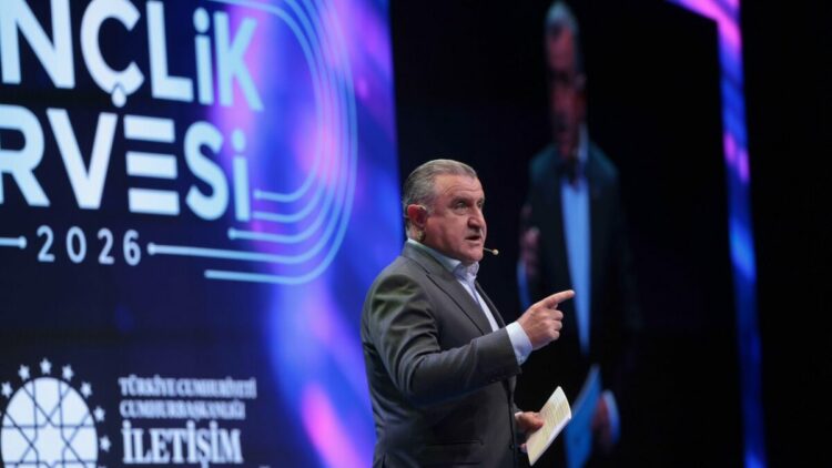 Bakan Bak: Gençlerin 5 bin 400 projesine destek olduk