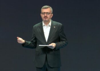 İletişim Başkanı Duran: Dijital vesayetin dominasyonu altında kalmayacağız