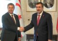 Cevdet Yılmaz: KKTC'nin enerji arzına ilişkin adımlar önceliklerimiz arasında