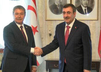 Cevdet Yılmaz: KKTC'nin enerji arzına ilişkin adımlar önceliklerimiz arasında