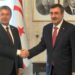 Cevdet Yılmaz: KKTC'nin enerji arzına ilişkin adımlar önceliklerimiz arasında