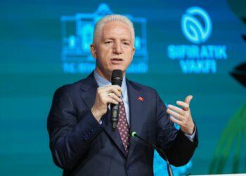 Vali Gül: Dünyada ilk defa sıfır atıkla ilgili bir hafta kutlanıyor