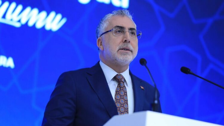 Bakan Işıkhan: Teknoloji, insanı güçlendiren bir araç olmalıdır