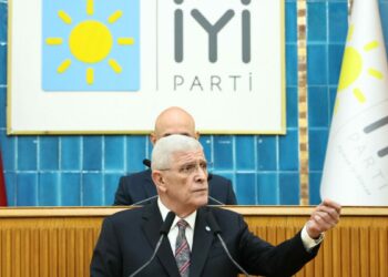 Dervişoğlu: 'Terörsüz Türkiye'nin yolu İmralı'dan geçmez