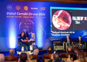 İstanbul’dan Muş’taki hastaya 5G ile böbrek taşı kırma ameliyatı yapıldı