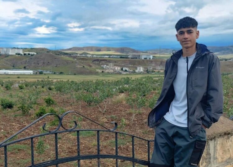 Damda tadilat yaparken akıma kapılan Fırat öldü