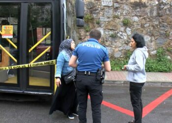 Ataşehir'de İETT otobüsü şoförü aracında ölü bulundu