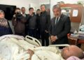 Baktığı geyiğin saldırısına uğrayan 38 yıllık çoban, 2,5 senedir yatağa bağımlı yaşıyor