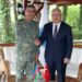 Bakan Güler, Azerbaycanlı mevkidaşı Hasanov ile görüştü