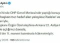 Özgür Özel hakkında 300 bin lira manevi tazminat kararı