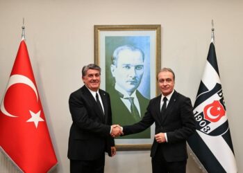 Beşiktaş’ta futbol direktörlüğü görevine Önder Özen getirildi