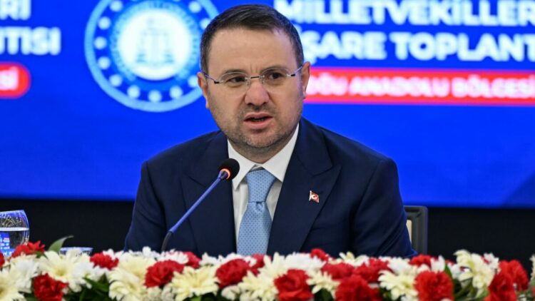 Bakan Gürlek: 15-18 yaş arasına ilişkin infaz düzenlemesi değiştirilecek