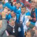 İŞ Genel Başkanı Mahmut Arslan'ın alıkonulmasına tepki