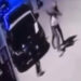Oğlunun kavga ettiği çocuğu öldüresiye dövdü, o anlar kamerada