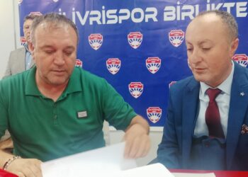 Silivrispor'da yeni başkan Cemil Kızılkaya