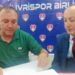 Silivrispor'da yeni başkan Cemil Kızılkaya