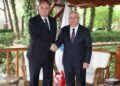 Bakan Güler, Gürcistanlı mevkidaşı Chikovani ile görüştü