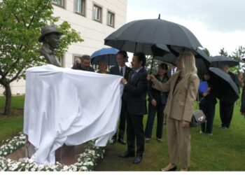 Anadolu arkeolojisine kendisine adayan Japon arkeolog Omura, Kırşehir'de anıldı