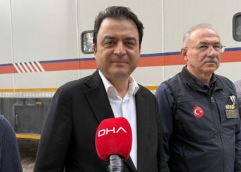Almus Barajı'nda taşkın alarmı: Turhal'da esnaf kepenk kapattı