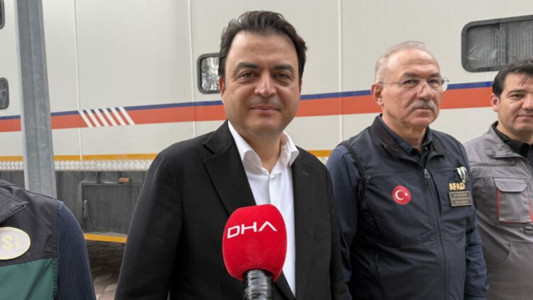 Almus Barajı'nda taşkın alarmı: Turhal'da esnaf kepenk kapattı