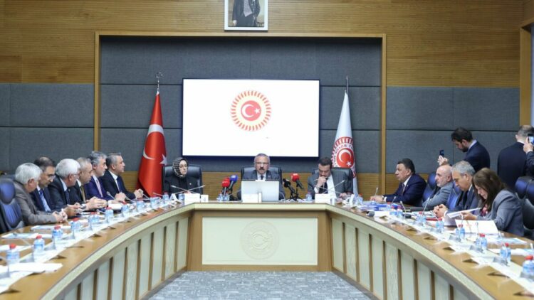 TBMM Okul Olaylarını Araştırma Komisyonu, Şanlıurfa ve Kahramanmaraş'a gidecek