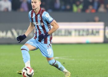 Trabzonspor, Ernest Muçi’nin bonservisini aldı
