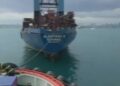 Marmara Denizi'nde makine arızası yapan gemi kurtarıldı