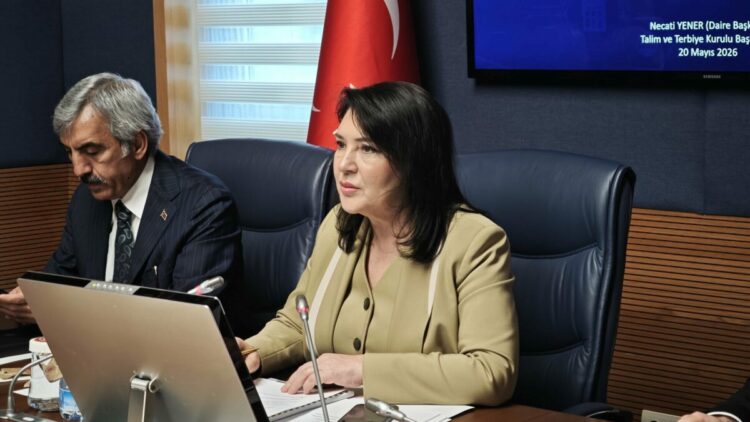 Finansal Okuryazarlığın yaygınlaştırılması ve düzeyinin artırılması alt komisyonu toplandı