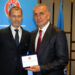 TFF Başkanı Hacıosmanoğlu, UEFA Yönetim Kurulu Toplantısı'na katıldı