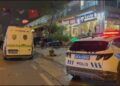 Beylikdüzü'nde kafeyi kurşunlayan şüpheli kaçtı