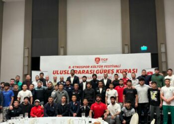 Taha Akgül: Türk Devletleri Güreş Birliği'ni kurmak istiyoruz