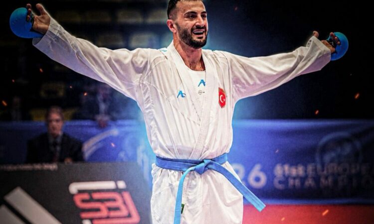 Avrupa Karate Şampiyonası’nın ilk gününde Türk sporculardan 3 final