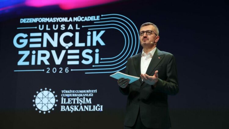 İletişim Başkanı Duran'dan Dezenformasyonla Mücadele Ulusal Gençlik Zirvesi paylaşımı