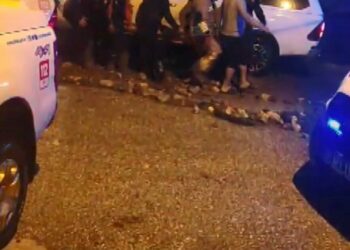 Hatay'da sağanak nedeniyle tek katlı ev çöktü; 1 ölü, 3 yaralı