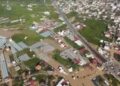 Hatay'da sağanak; köprü çöktü, araçlar sürüklendi