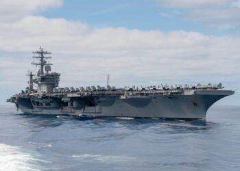 ABD, USS Nimitz uçak gemisini Karayipler'e konuşlandırdı