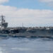 ABD, USS Nimitz uçak gemisini Karayipler'e konuşlandırdı